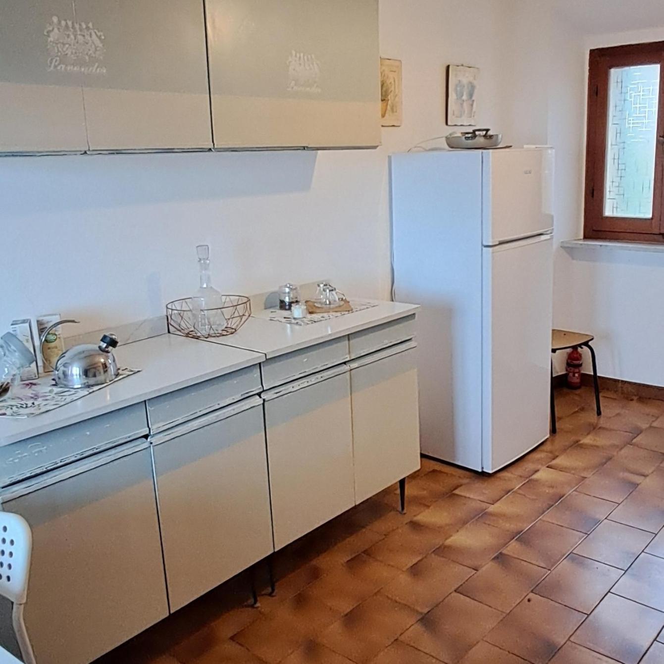 Apartmán L'Aviatore Nicola Exteriér fotografie