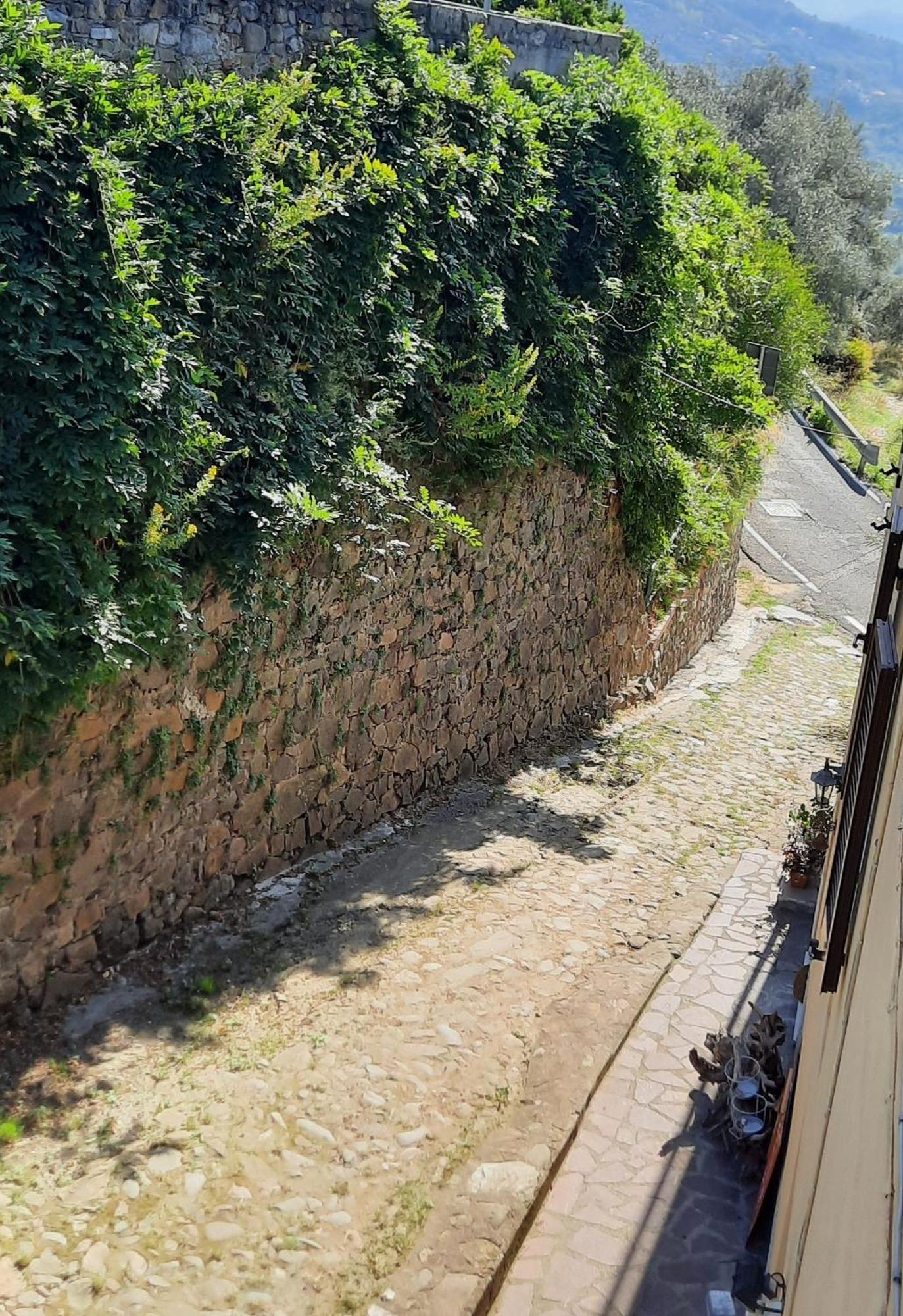 Apartmán L'Aviatore Nicola Exteriér fotografie