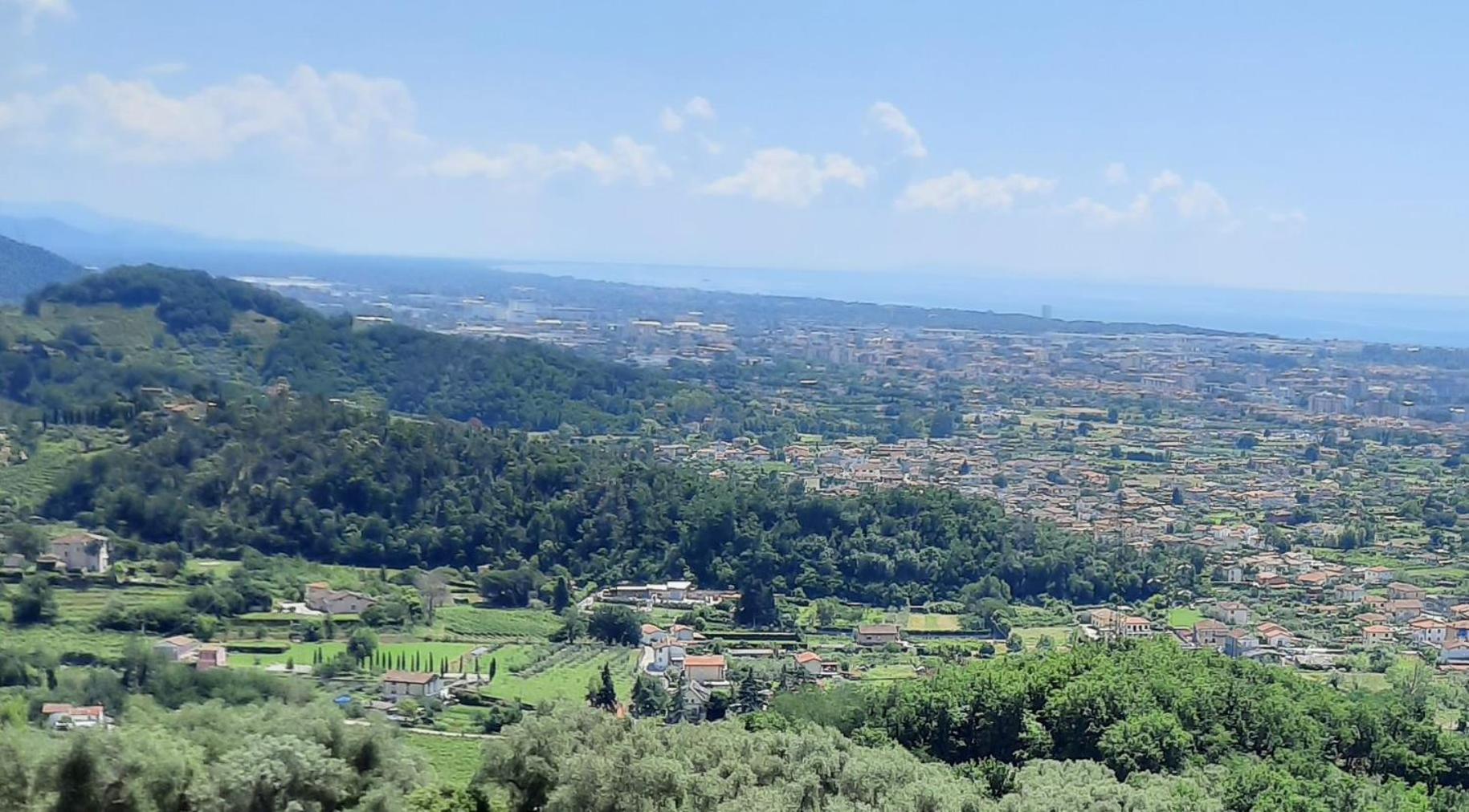 Apartmán L'Aviatore Nicola Exteriér fotografie