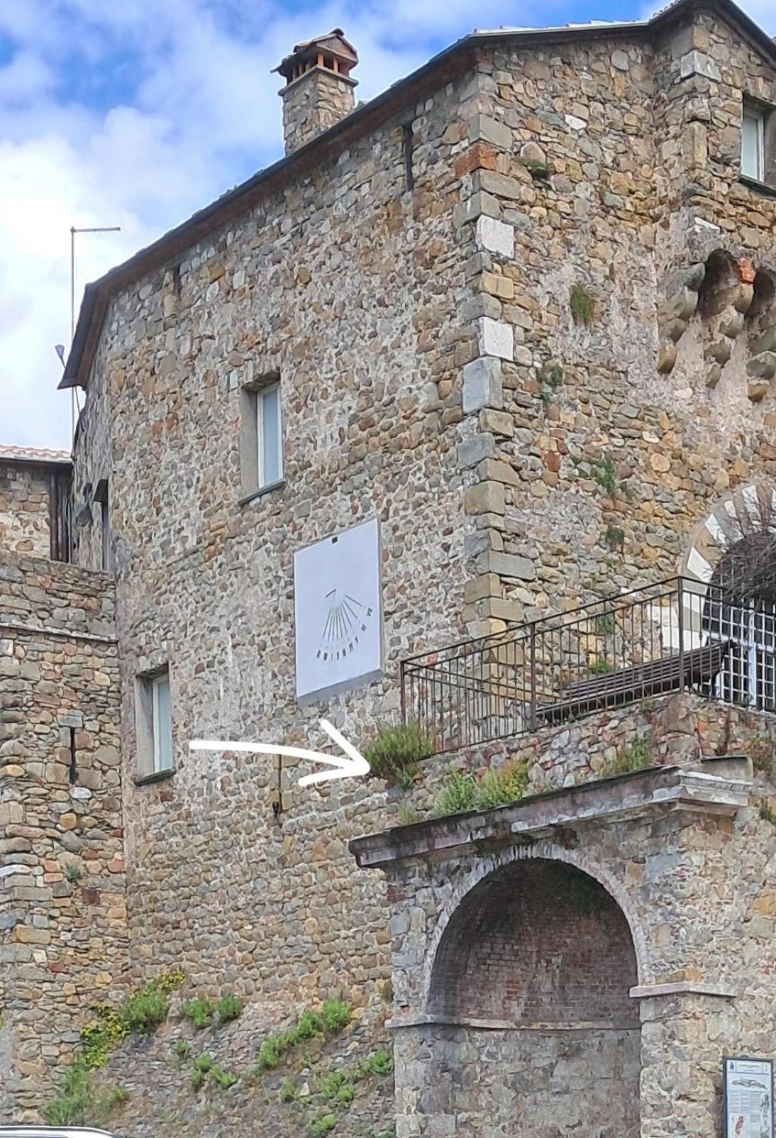 Apartmán L'Aviatore Nicola Exteriér fotografie