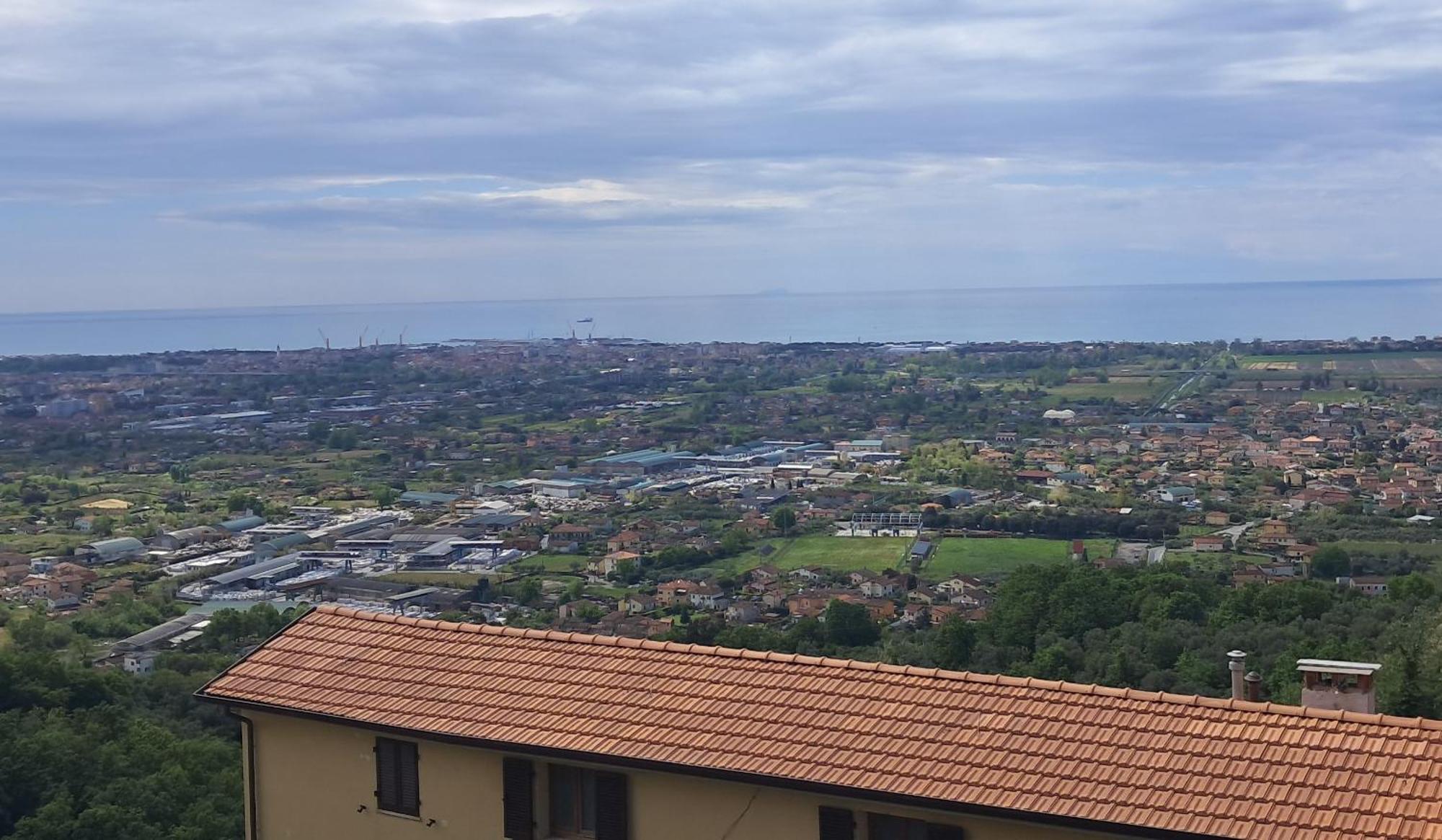 Apartmán L'Aviatore Nicola Exteriér fotografie