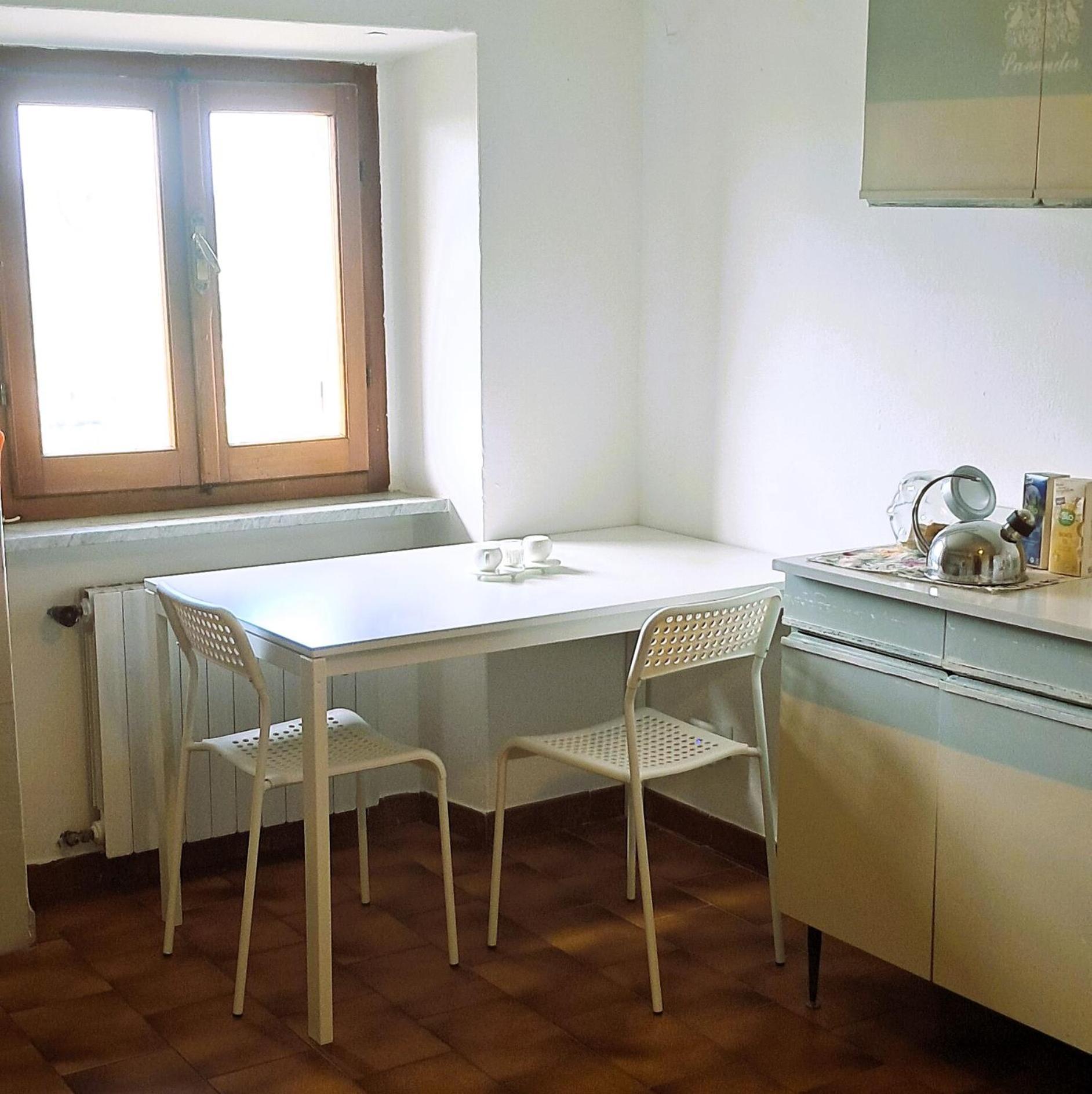 Apartmán L'Aviatore Nicola Exteriér fotografie
