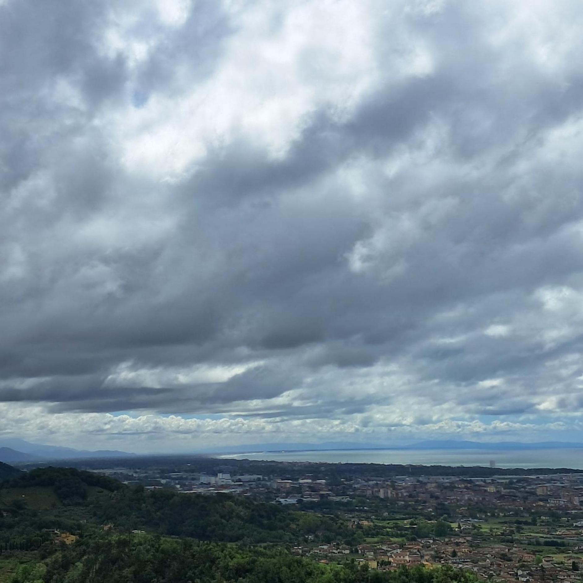 Apartmán L'Aviatore Nicola Exteriér fotografie