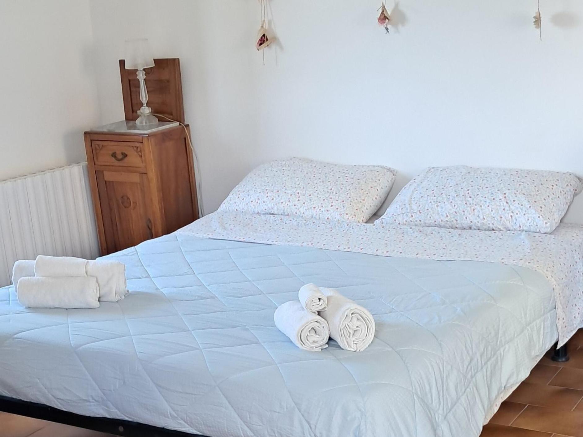 Apartmán L'Aviatore Nicola Exteriér fotografie