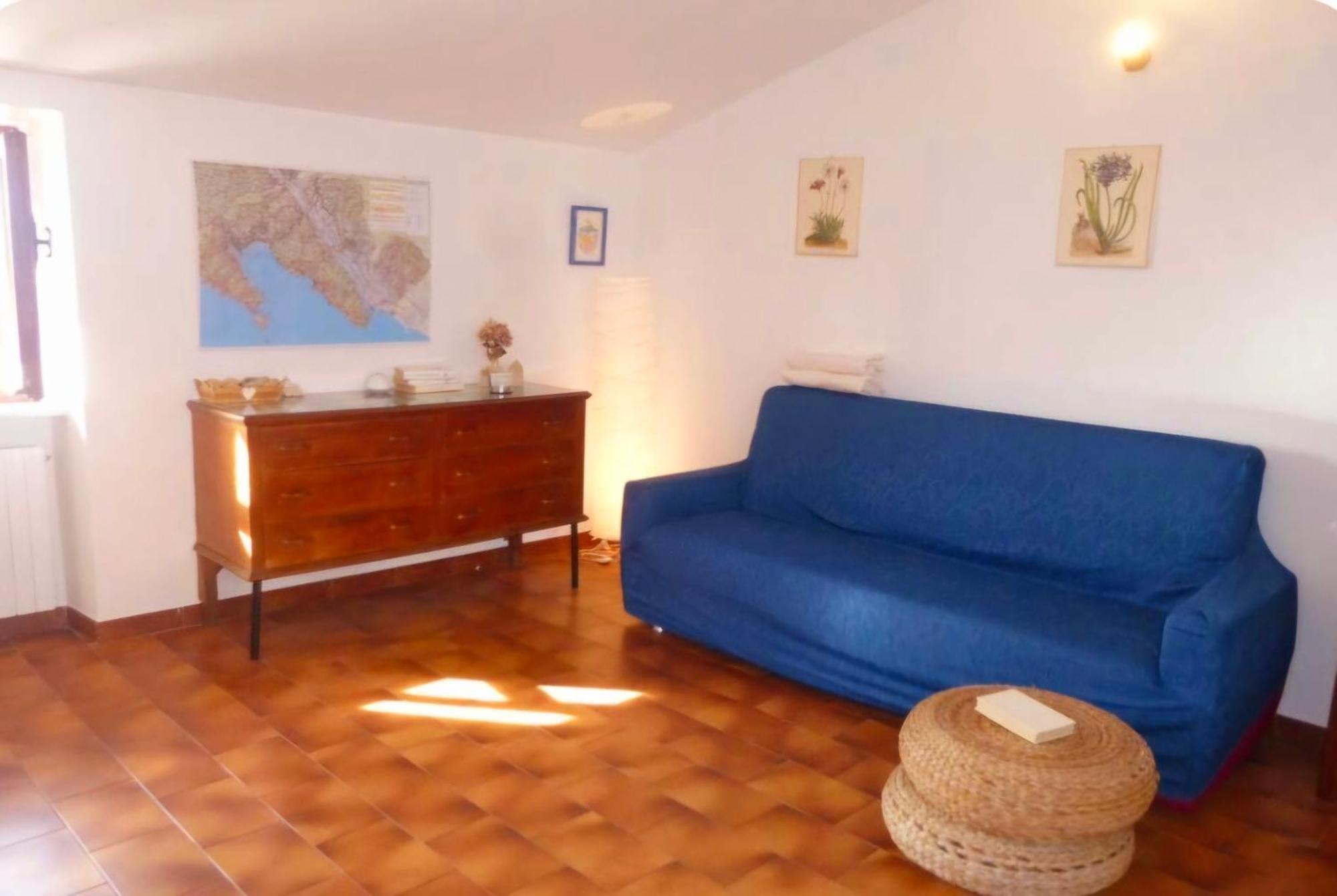 Apartmán L'Aviatore Nicola Exteriér fotografie